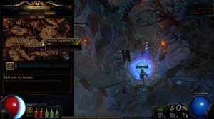 Path of Exile LHC Voltaxic Deadeye Gameplay 7