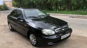 Chevrolet Lanos 2008 S