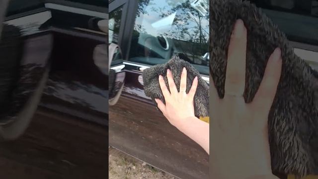 Автополотенце мини - помыть машину за 5 минут? смотреть онлайн