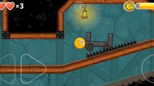red ball 4 золотые часы уровень 65