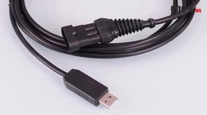 Интерфейс для диагностики и настройки ГБО BRC
