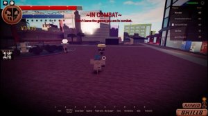 How to fight like an Arrancar 101 | Roblox Reaper