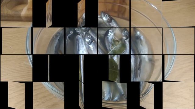 МОЙВА БЕЗ ЗАПАХА - маринованная мойва, простой рецепт приготовления смотреть онлайн