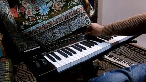 OXYGEN PRO 61 M-AUDIO TEST