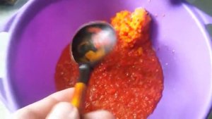 Острая аджика без помидоров от канала бухла и позитива