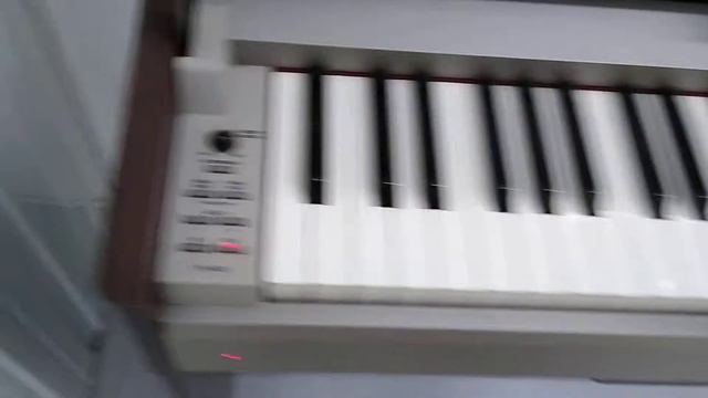 Yamaha Arius YDP-S30 digital piano stock number 22139 смотреть онлайн