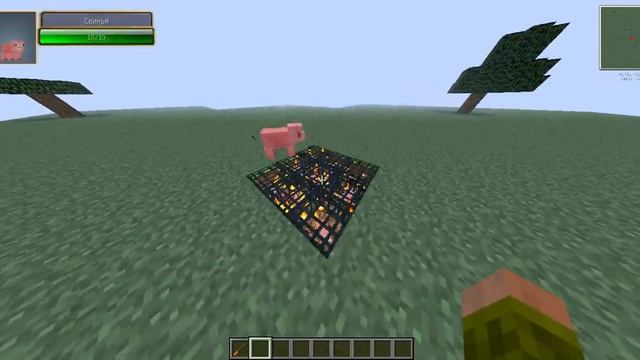 Обзор сборки MIneCraft 1.4.7 ( 23 Mods ) смотреть онлайн