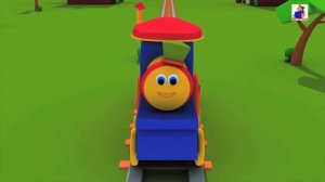 Phonics Song | Bob The Train | The ABC Song by Bob The Train