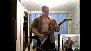 КиШ-мертвый анархист(cover)