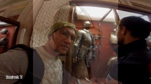 Инопланетные технологии в Эрмитаже. Часть 2