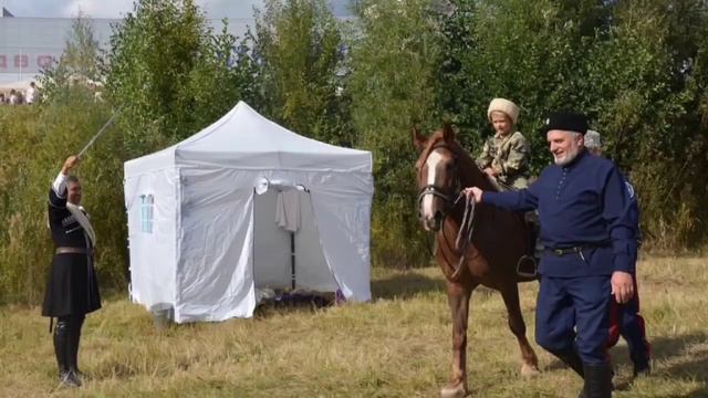 Вот и родился казак_Юрий Белоусов_Казаки.ру смотреть онлайн