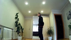 Нунчаку фристайл обучение - развороты с вертушками