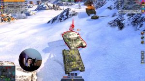 Panther 2 WOT Blitz - КАК НУЖНО ИГРАТЬ НА ЭТОМ СРЕДНЕМ ТАНКЕ 🚀 ГАЙД 🏆 World of Tanks Blitz