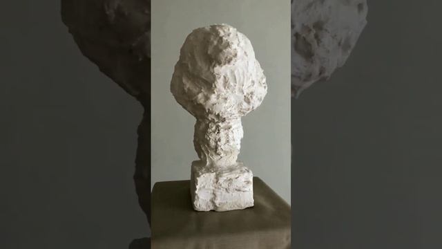Скульптурный  портрет «Ермолова»