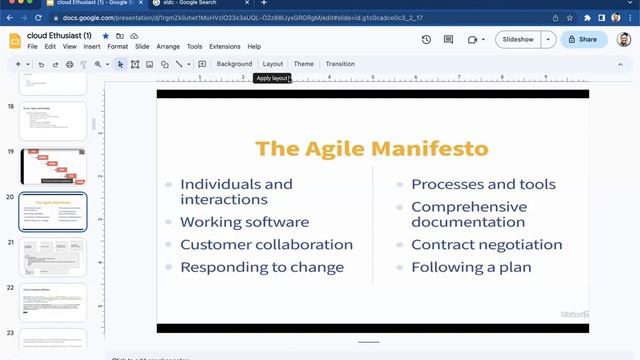 CTFE-Feb2023- DevOps Agile Methodologies смотреть онлайн