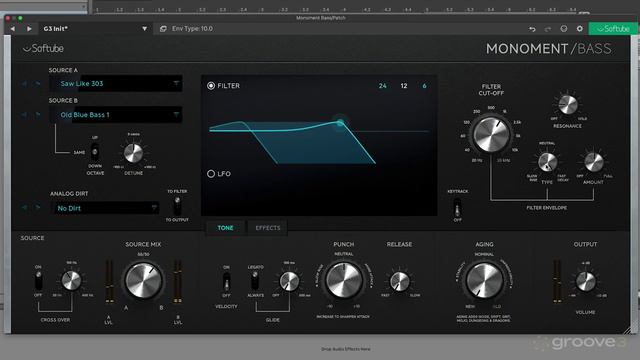 06. Bass