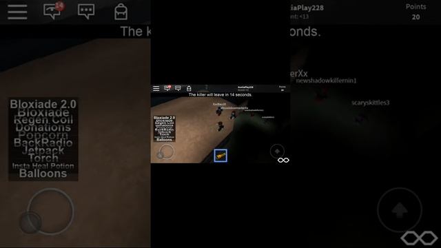 НИКОГДА НЕ ИГРАЙТЕ РОБЛОКС В 3 ЧАСА НОЧИ! смотреть онлайн