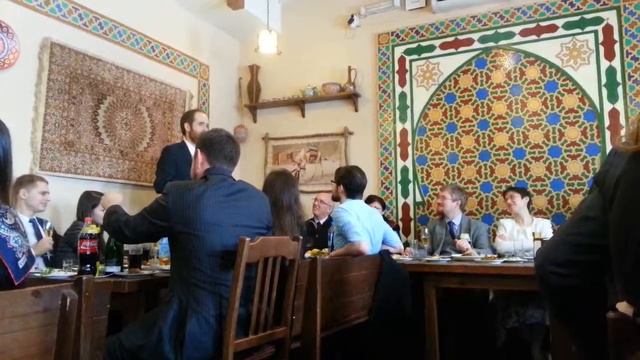 Itanglish Wedding in Astana (14.02.2015) смотреть онлайн