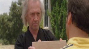 Удар пальцем