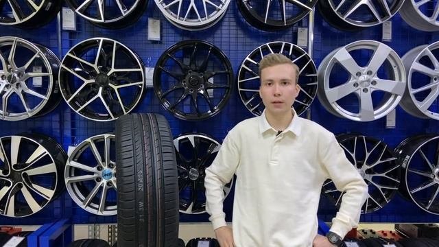 ТОП ЛЕТНИХ ШИН 2022