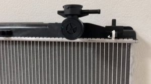 Радиатор охлаждения Тойота Камри 40 2.4 06- SAT TY0003ACV40