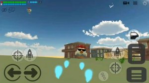 Secret Invisible Car In Chicken Gun v3.2.05 || Chicken Gun New Update v3.2.05 || 128 Gaming TV