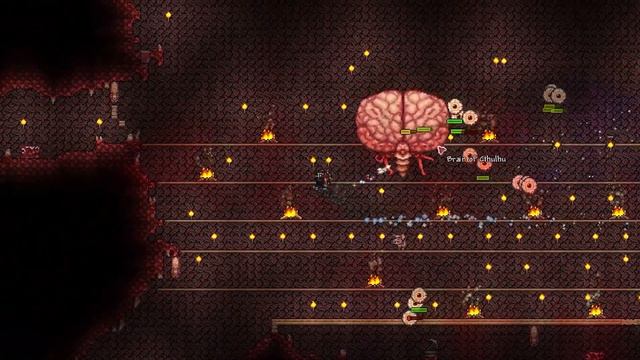 Terraria but I made the towers смотреть онлайн