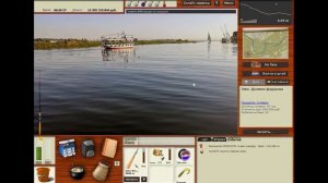 Русская рыбалка 3. Лунник VS Нильский окунь. Патагонский и нильский промысел.