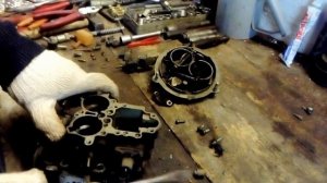 Ремонт карбюратора К151Д УАЗ, ГАЗ. Часть 1