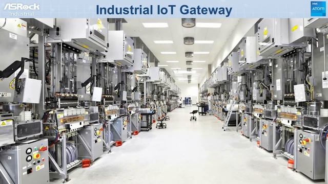 ASRock Industrial iEP-5000G Industrial IoT Controller Launch Webinar смотреть онлайн