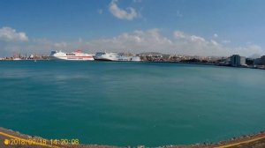 Греция. Крит. Ираклион. Наши впечатления.