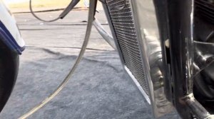 HONDA STEED 400 CUSTOM