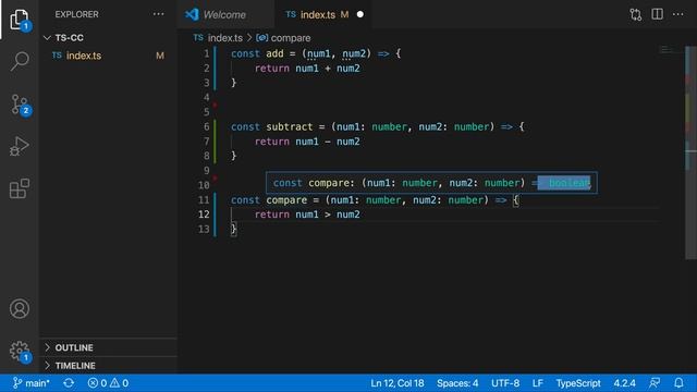 TypeScript Crash Course