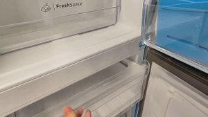 Распаковка — Холодильник с морозильником Indesit ITS 5200 X