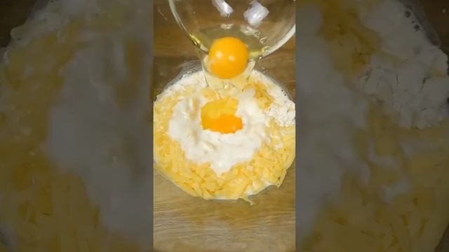 Сырные блинчики?