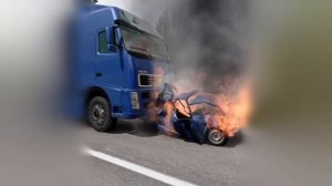 Аварии на реальных событиях в BeamNG.Drive #15