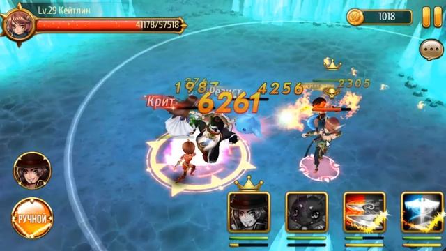 Обзор телефонной игры "Мастера снов" смотреть онлайн