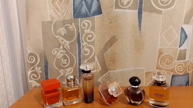 Мои ароматы декабря. смотреть онлайн