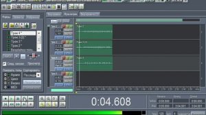 как свести качествено вокал в Adobe Audition 1.5