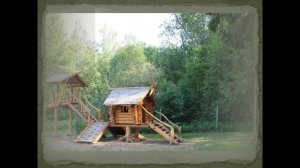 Летние выходные на базе Охотник и Рыболов Лужский район.mp4