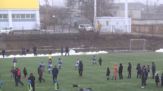 2020.12.19 (24) [игра за 3-е место] Тэрч - Эльбрус смотреть онлайн