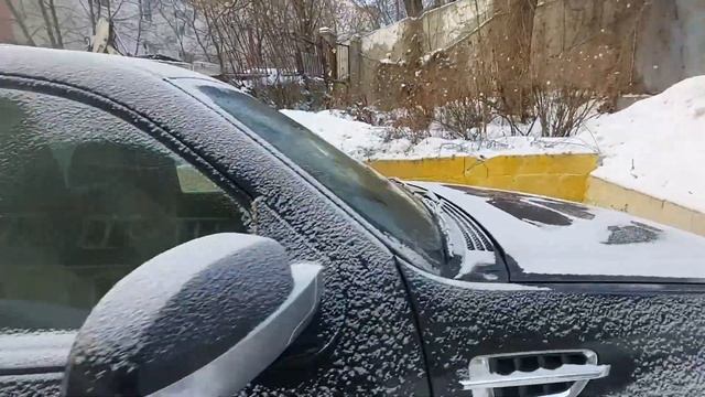Прогрев Cadillac Escalade - 10 минут недостаточно!