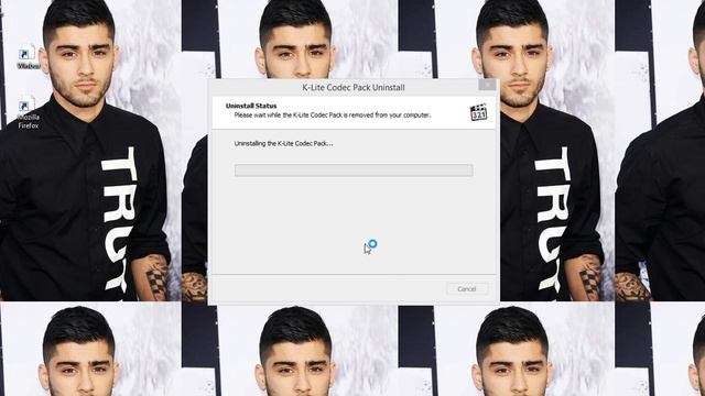 Video tutorial cara uninstal software K Lite Codec Pack смотреть онлайн