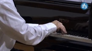 Johann Sebastian Bach: Sonáta č. 4 c-moll (BWV 1017) 2. Allegro