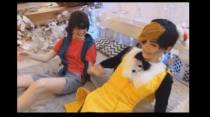 БиллДипп наш косплей