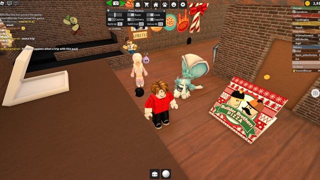 [New] Work at a Pizza Place Script Roblox | Fastest Autofarm смотреть онлайн