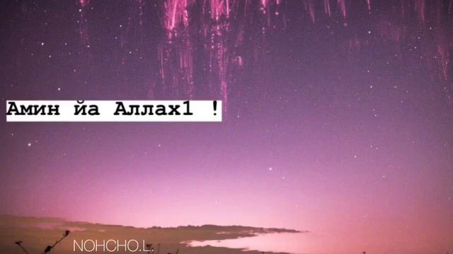 Хаза хьехам ла дог1а😍 смотреть онлайн