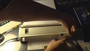 Портативный принтер Citizen PN48