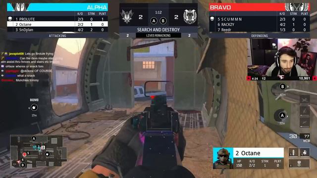 ZOOMAA VS SCUMP ($10,000 MW3 TOURNAMENT) смотреть онлайн