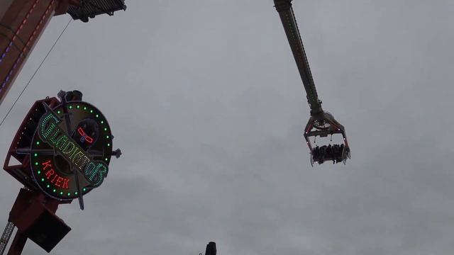 Gladiator - Kriek (Offride) Cannstatter Wasen Stuttgart 2022 смотреть онлайн